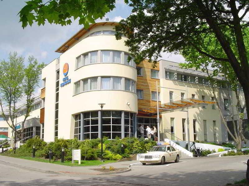 Hotel Nadmorski Gdynia Exterior foto